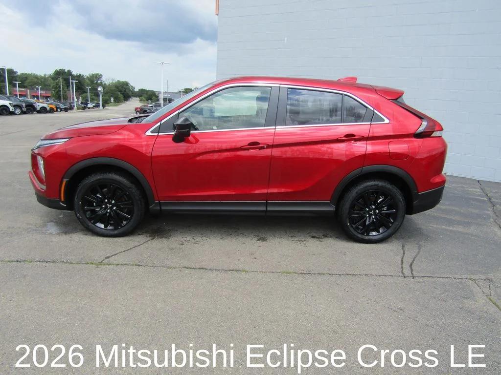 mitsubishi eclipse cross 2026 JA4ATVAA5TZ001378 image mitsubishi eclipse cross 2026 JA4ATVAA5TZ001378 image
